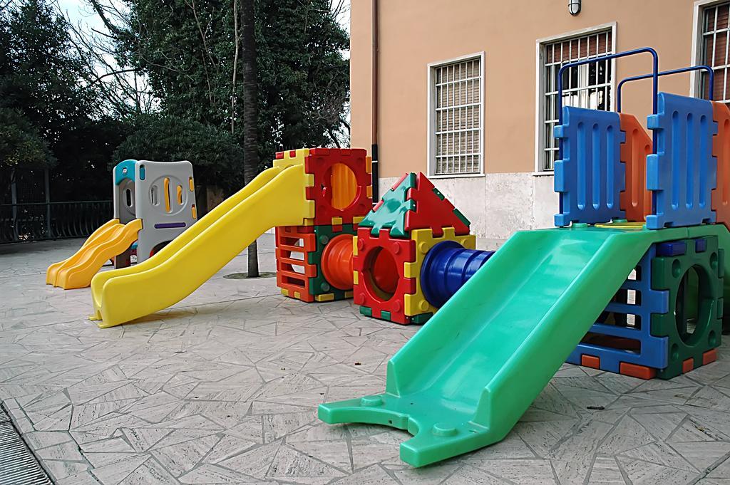 Pensión Casa Religiosa Per Ferie Ancelle Del Santuario *